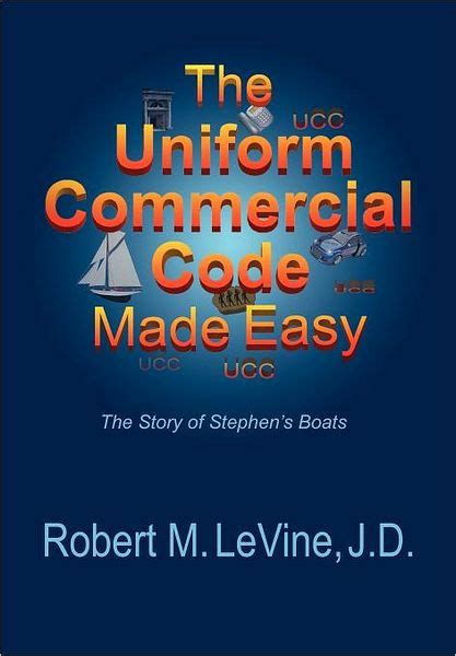 the uniform commercial code made easy Reader